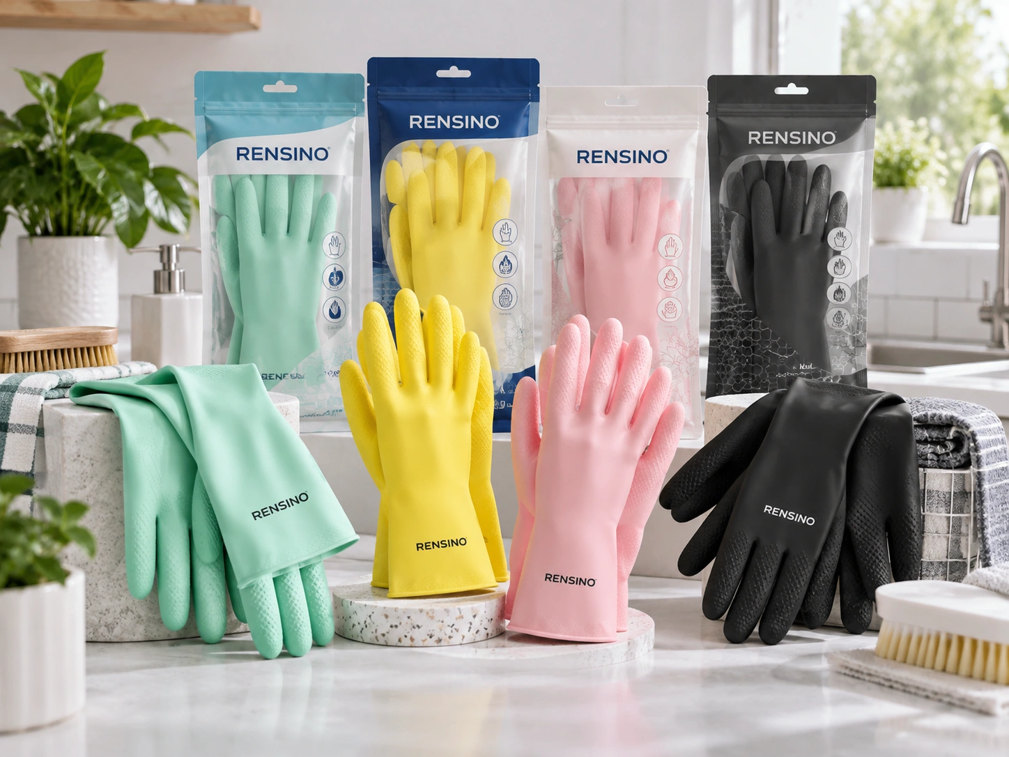 Household Gloves