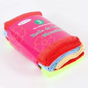 household super absorbent home using microfiber towel cleaning cloth