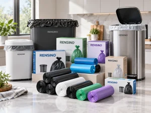 Household Trash Bags