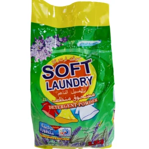 in ASIAN Market R&D Formula Detergent Washing Powder