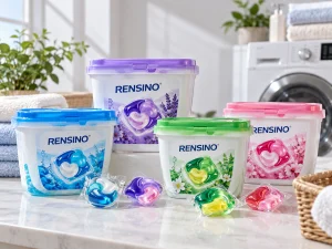 Laundry Detergent Pods