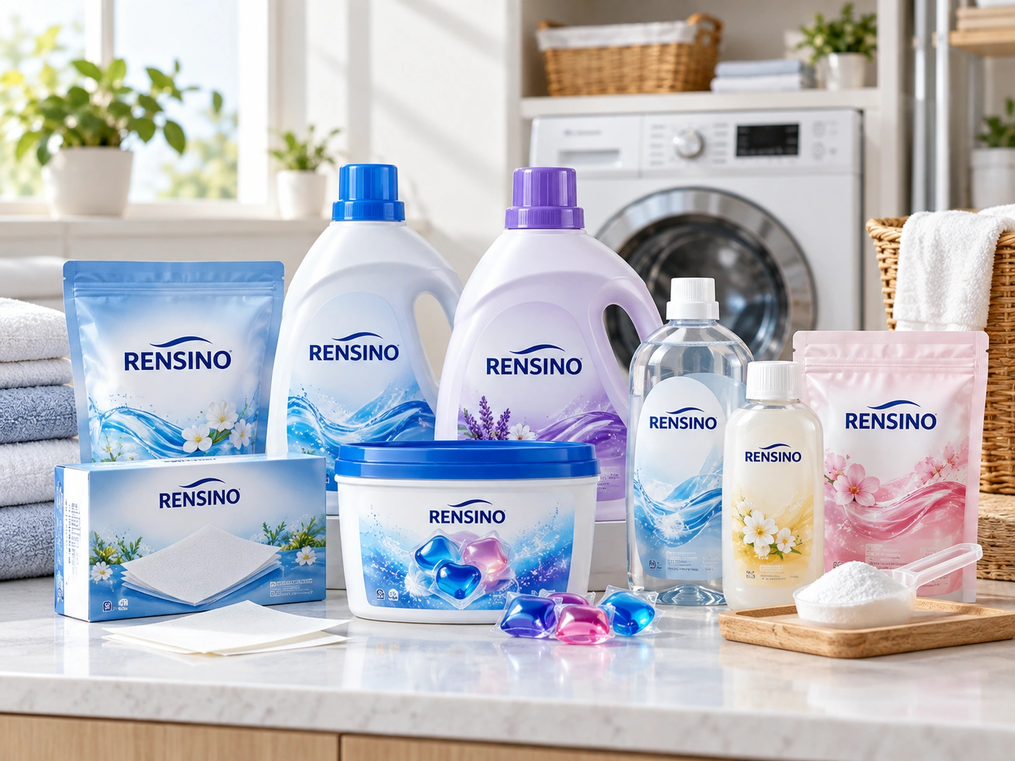 Laundry Soap
