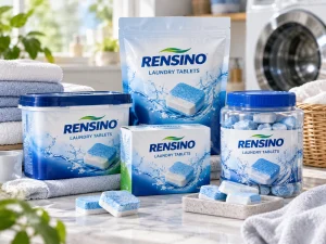 Laundry Tablets