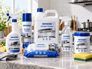 Oil Stain Cleaners