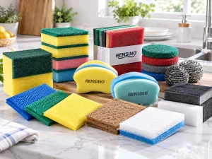 Sponges Scouring Pads
