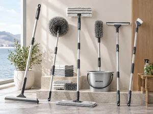Telescopic Cleaning Tools