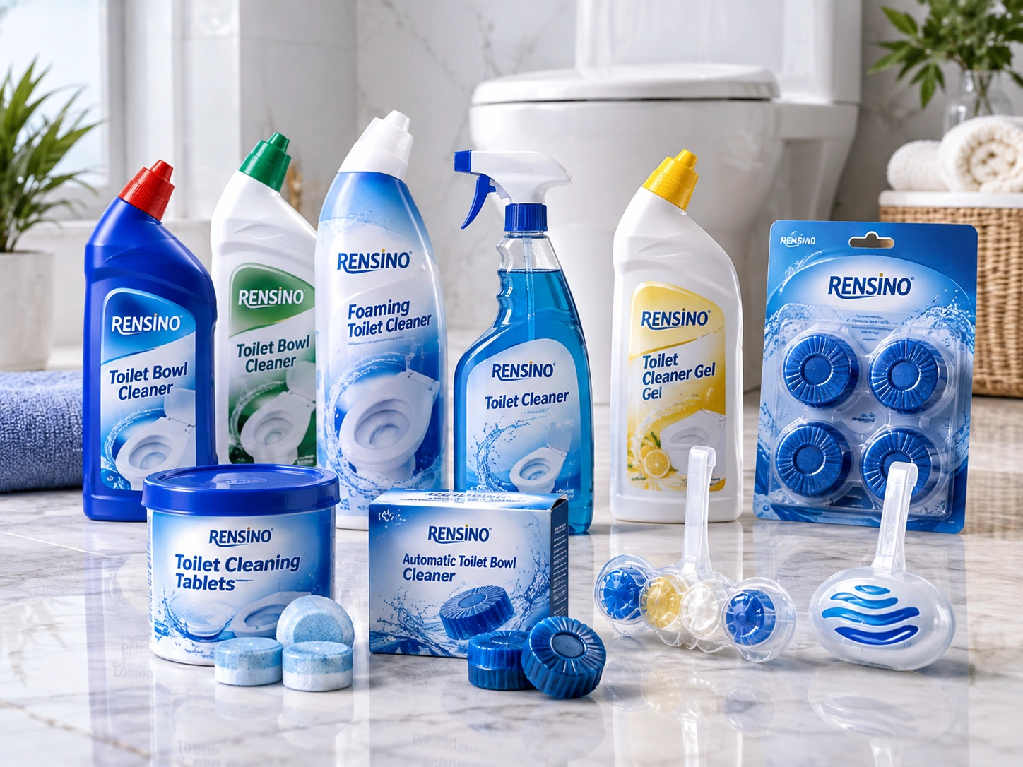 Toilet Cleaners