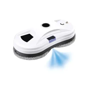 with Water Spraying Outside Glass Cleaner Smart Industria Electric High Rise Smart Glass Window Cleaner Cleaning Robot Clean